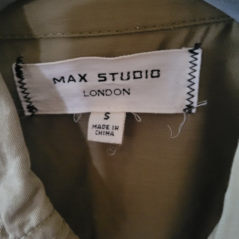 Max Studio Jacket - Picture 2 of 3